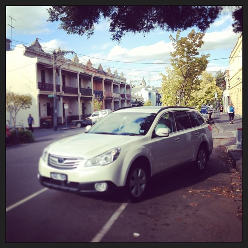 Morherfucker got that parking