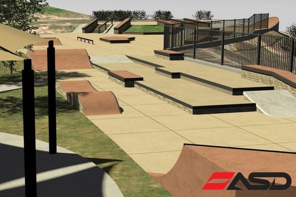 Brunswick Skatepark 2013
