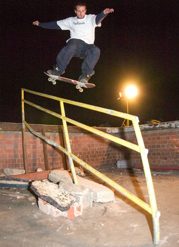 ADELAIDE SKATERS TALK HERE!!