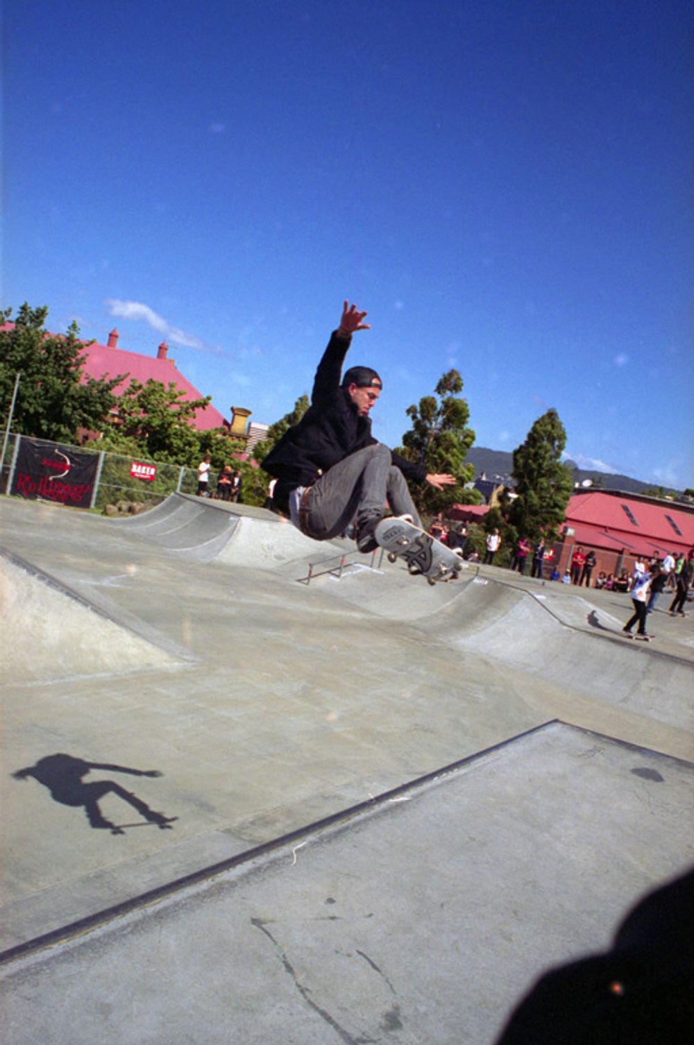 RE: TASSIE SKATERS TALK HERE!