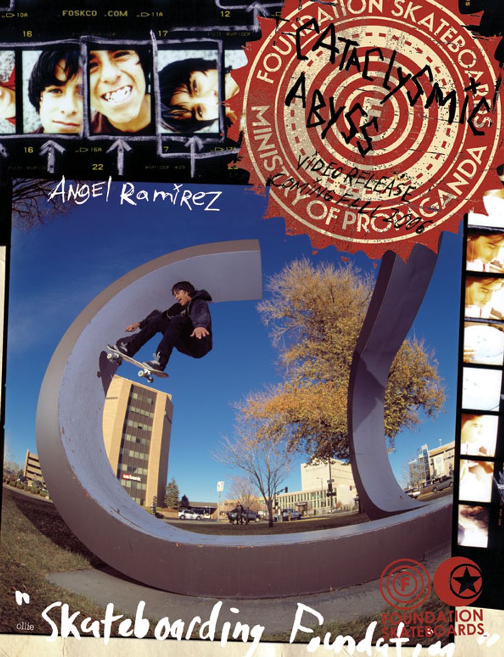 RE: TASSIE SKATERS TALK HERE!