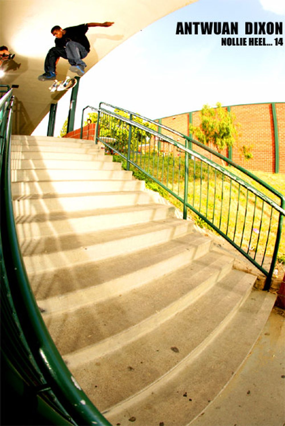 RE: TASSIE SKATERS TALK HERE!