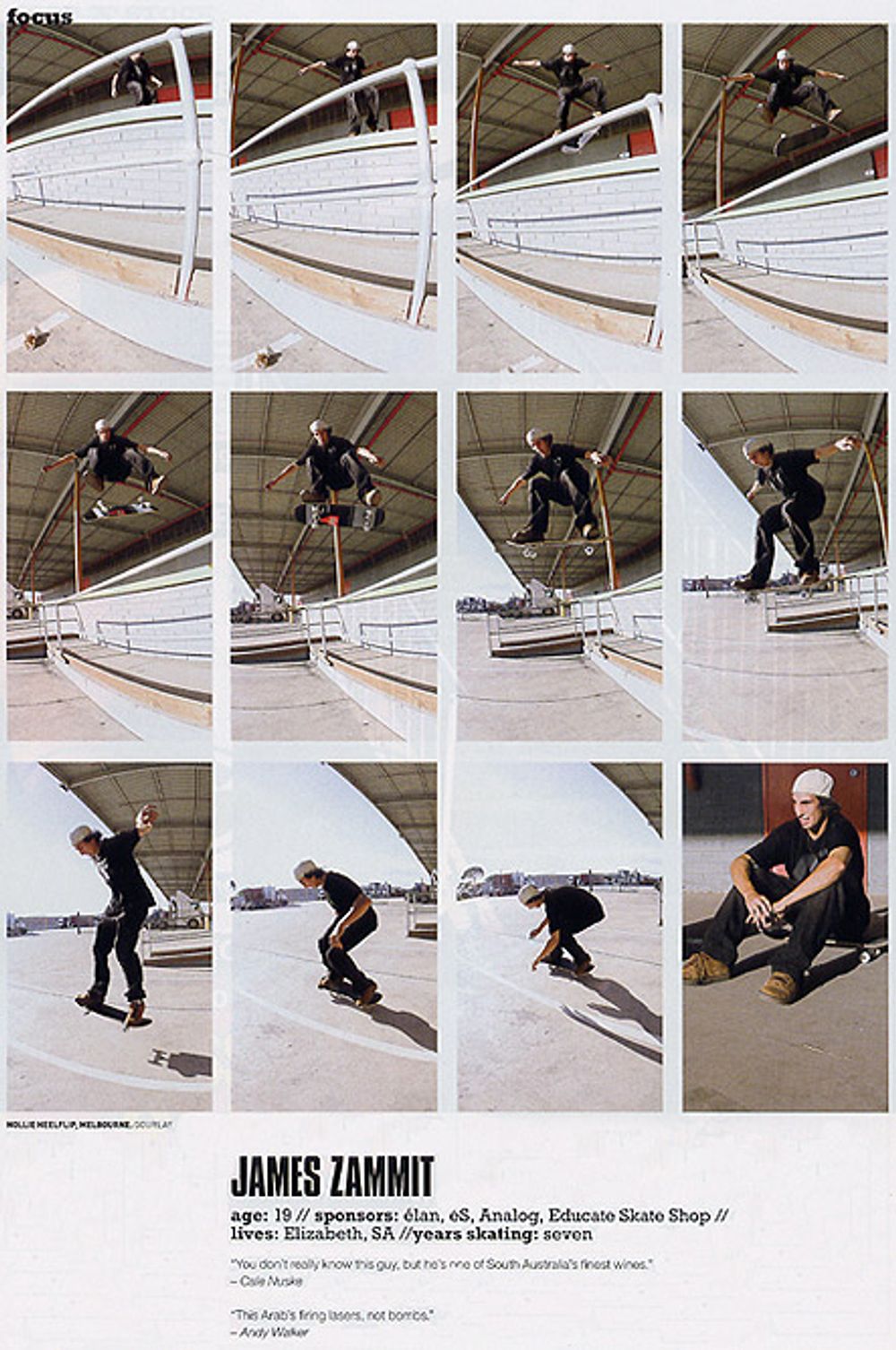RE: ADELAIDE SKATERS TALK HERE!!