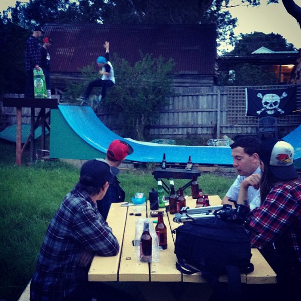 Sundays #skateboarding #sbcau