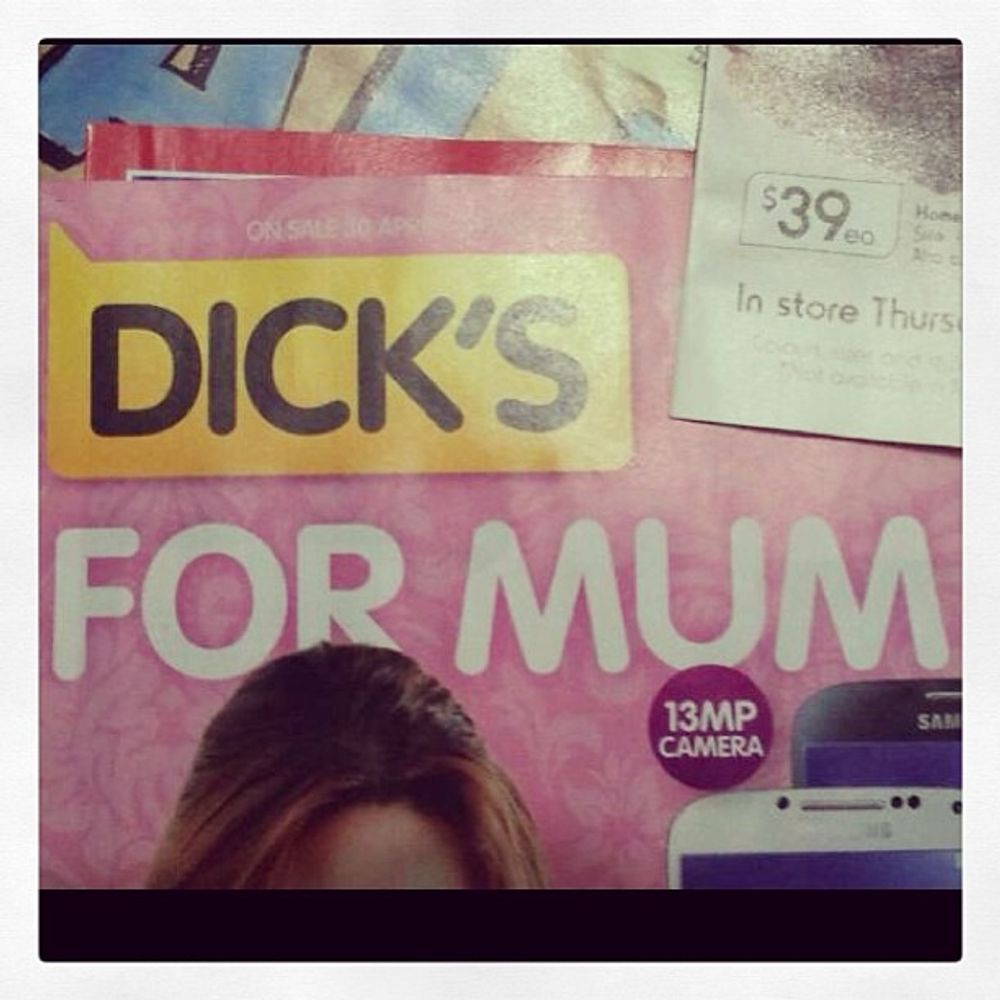 #dicksmith taking marketing to