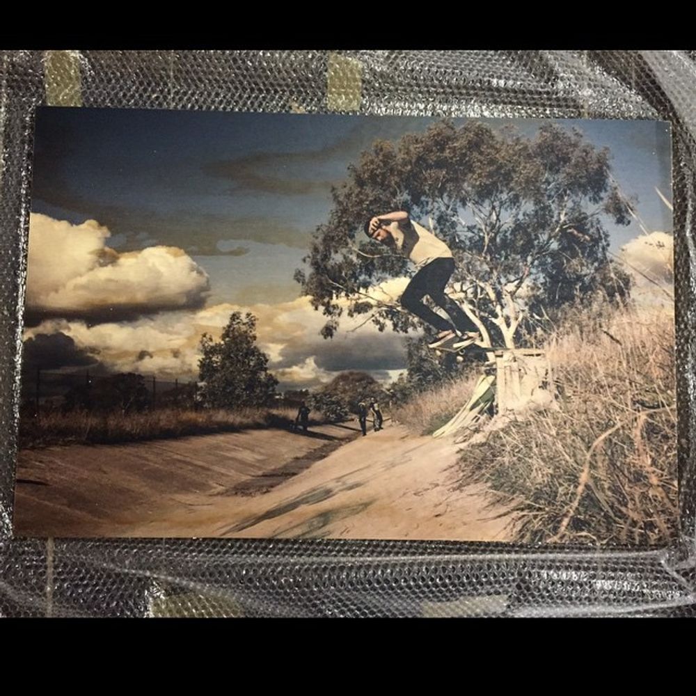 Picked up this today. 1200mm w