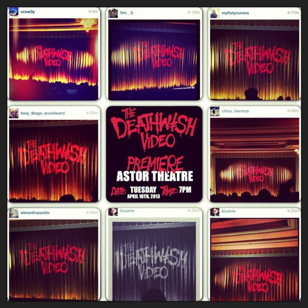 Everybody loves the deathwish