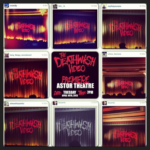 Everybody loves the deathwish