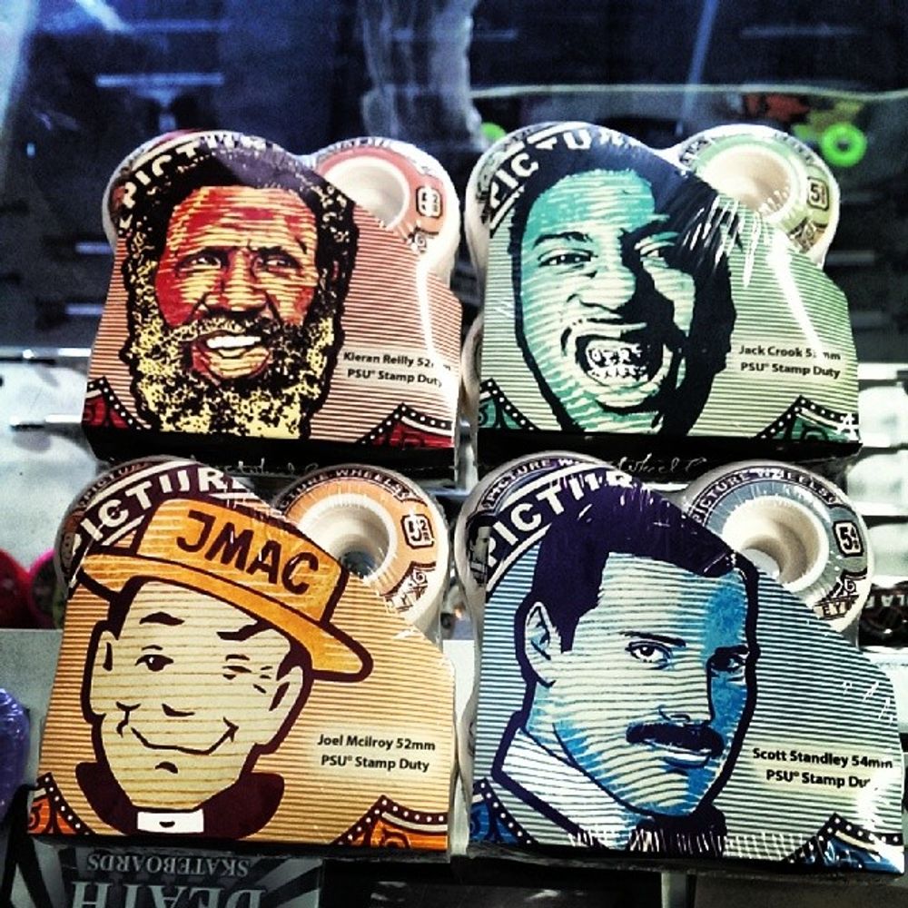 These are dope! @bennyballer