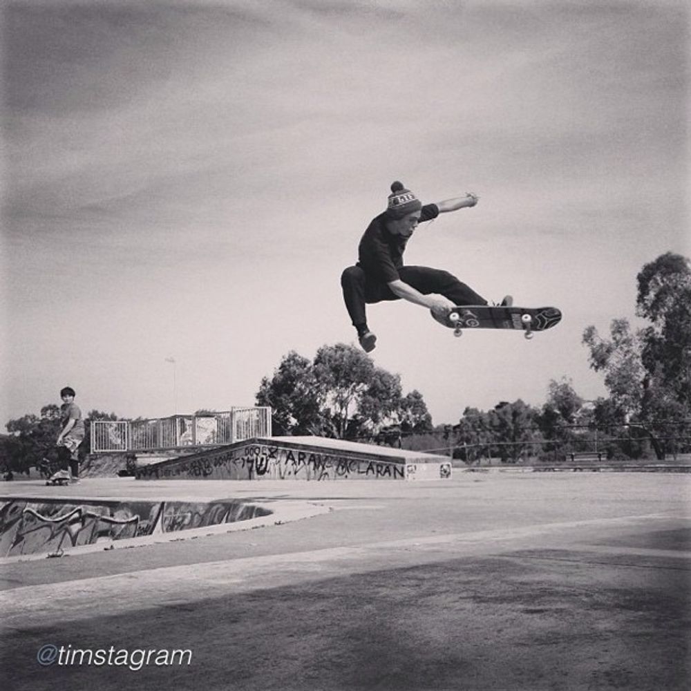 By @timstagram - @hoon_skatebo