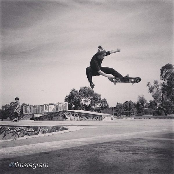 By @timstagram - @hoon_skatebo