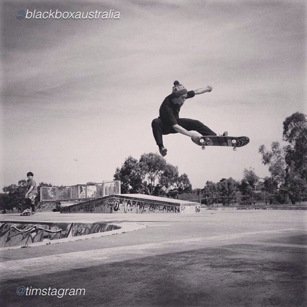 By @timstagram - @hoon_skatebo