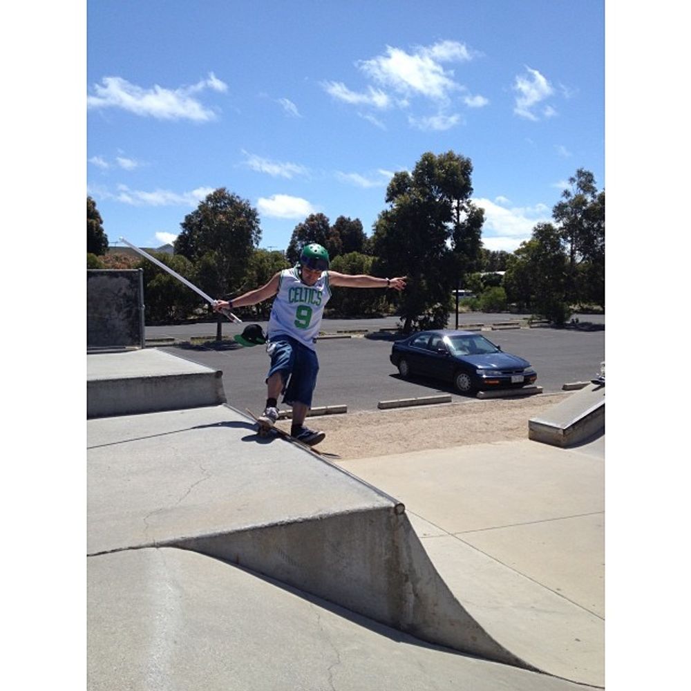 Nick, 'noseblunt'.. #mtvprops