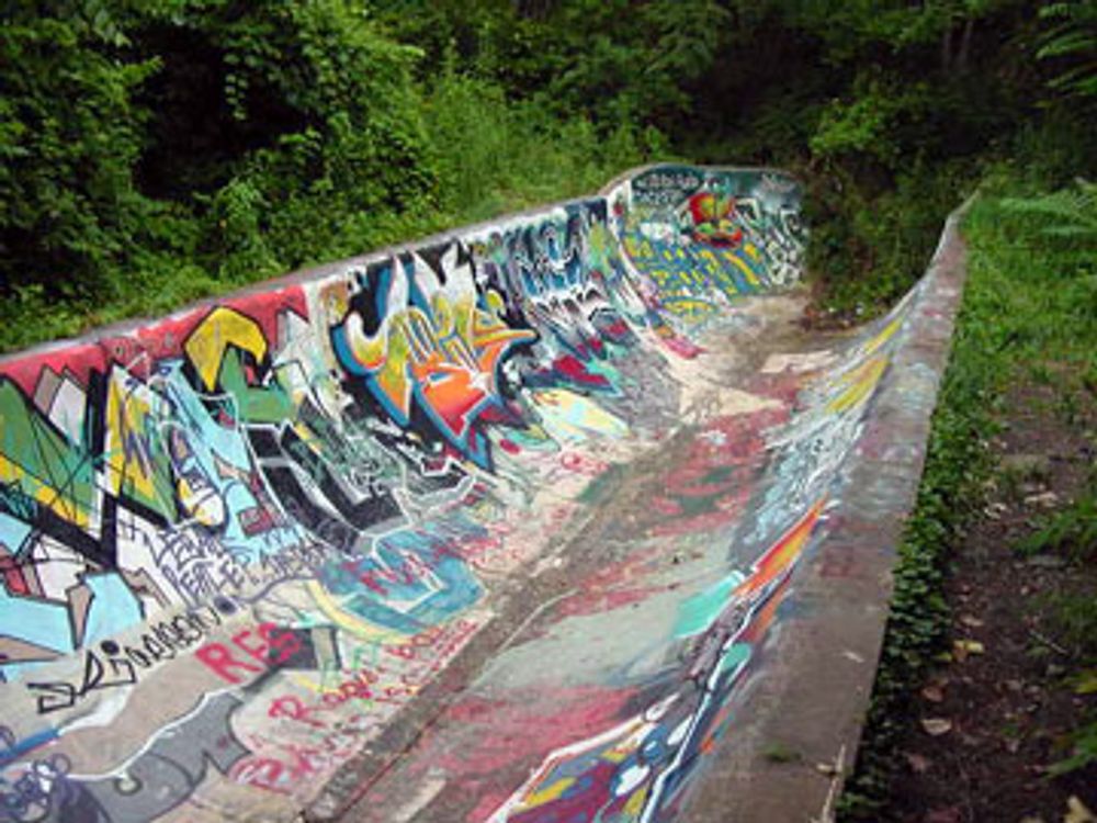 RE: Shit I would like to skate.