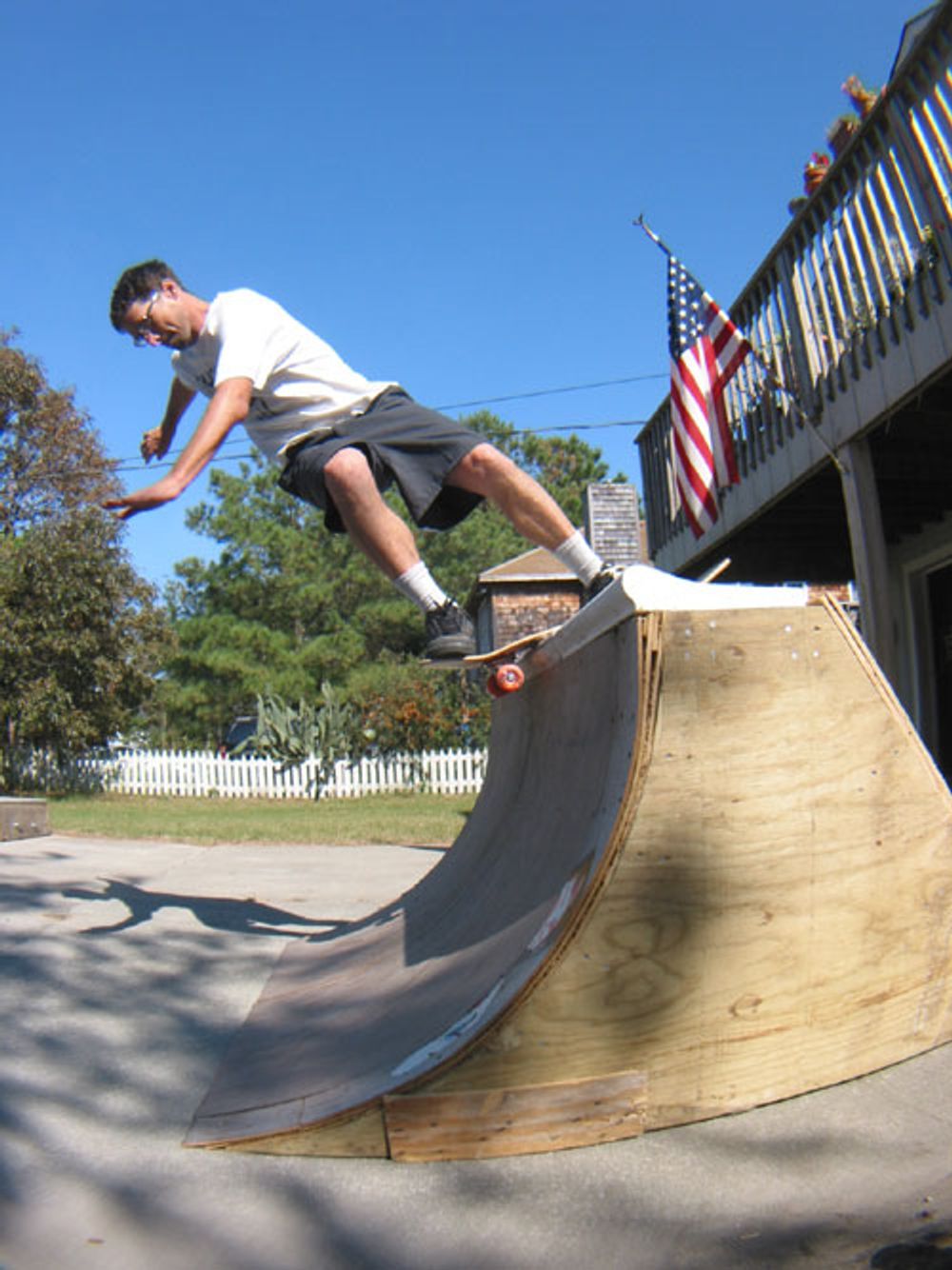 RE: Shit I would like to skate.