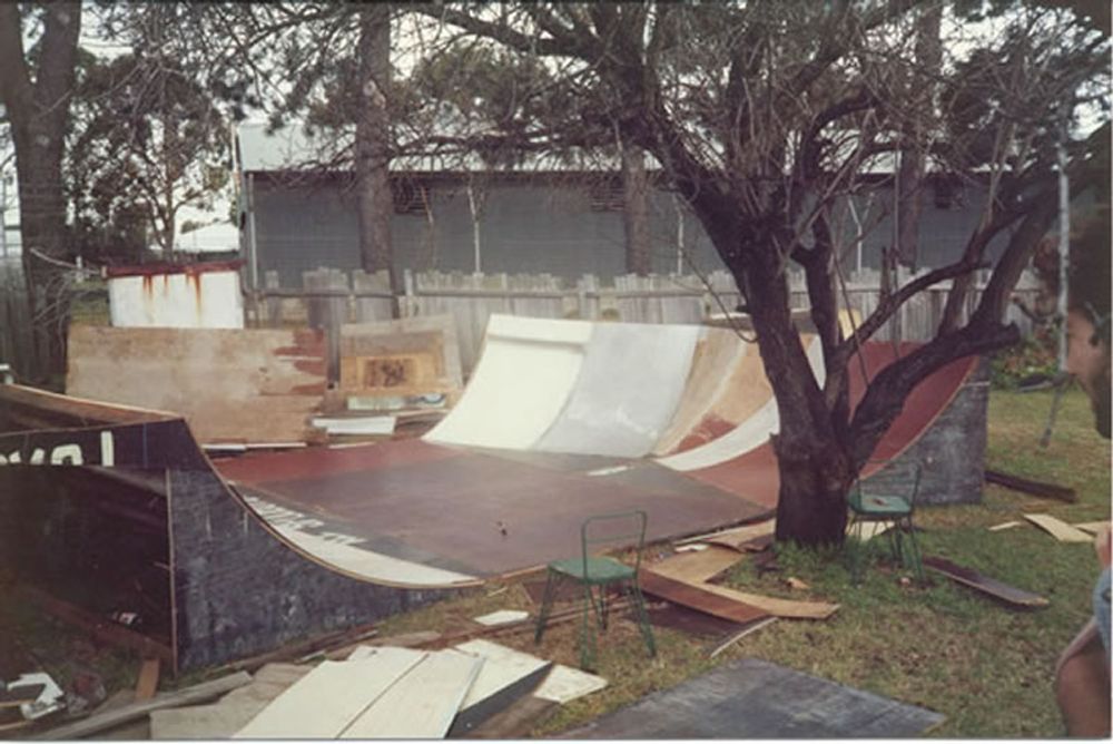 RE: Shit I would like to skate.