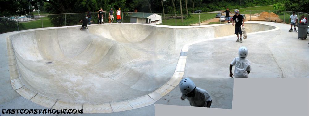 RE: Shit I would like to skate.