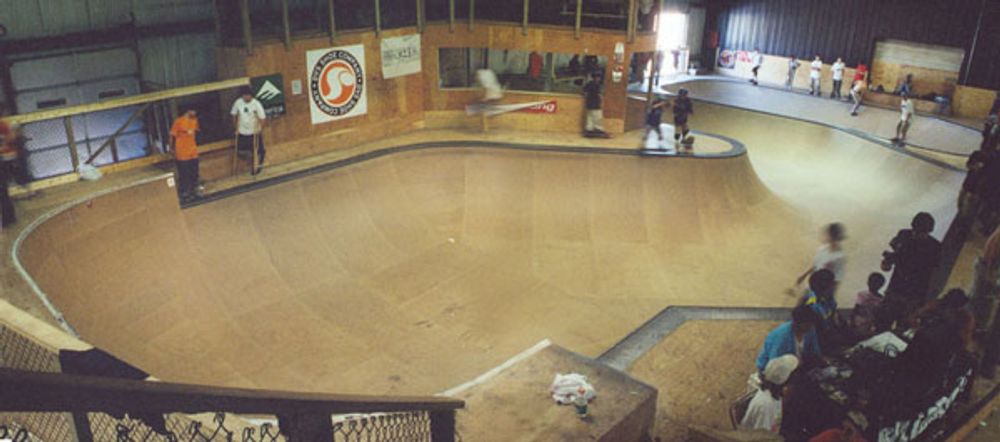 RE: Shit I would like to skate.