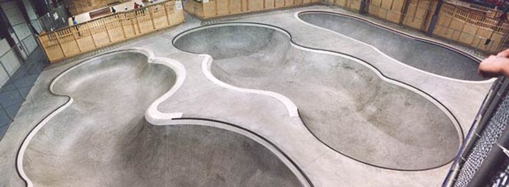 RE: Shit I would like to skate.