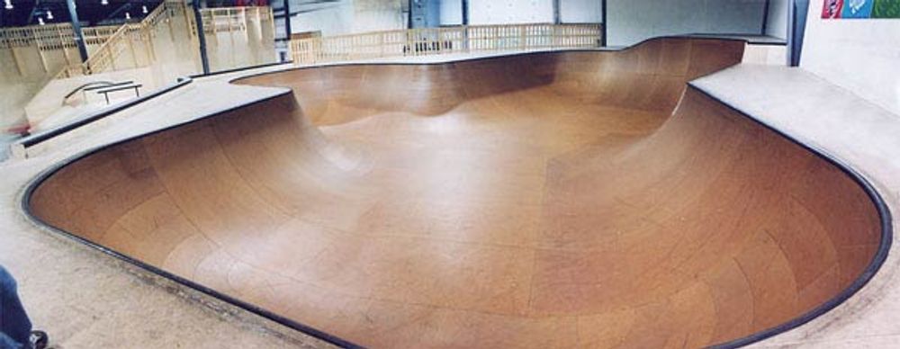 RE: Shit I would like to skate.