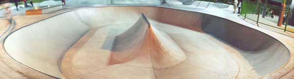 RE: Shit I would like to skate.
