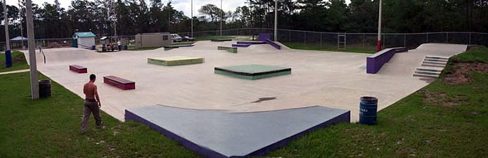 RE: Shit I would like to skate.