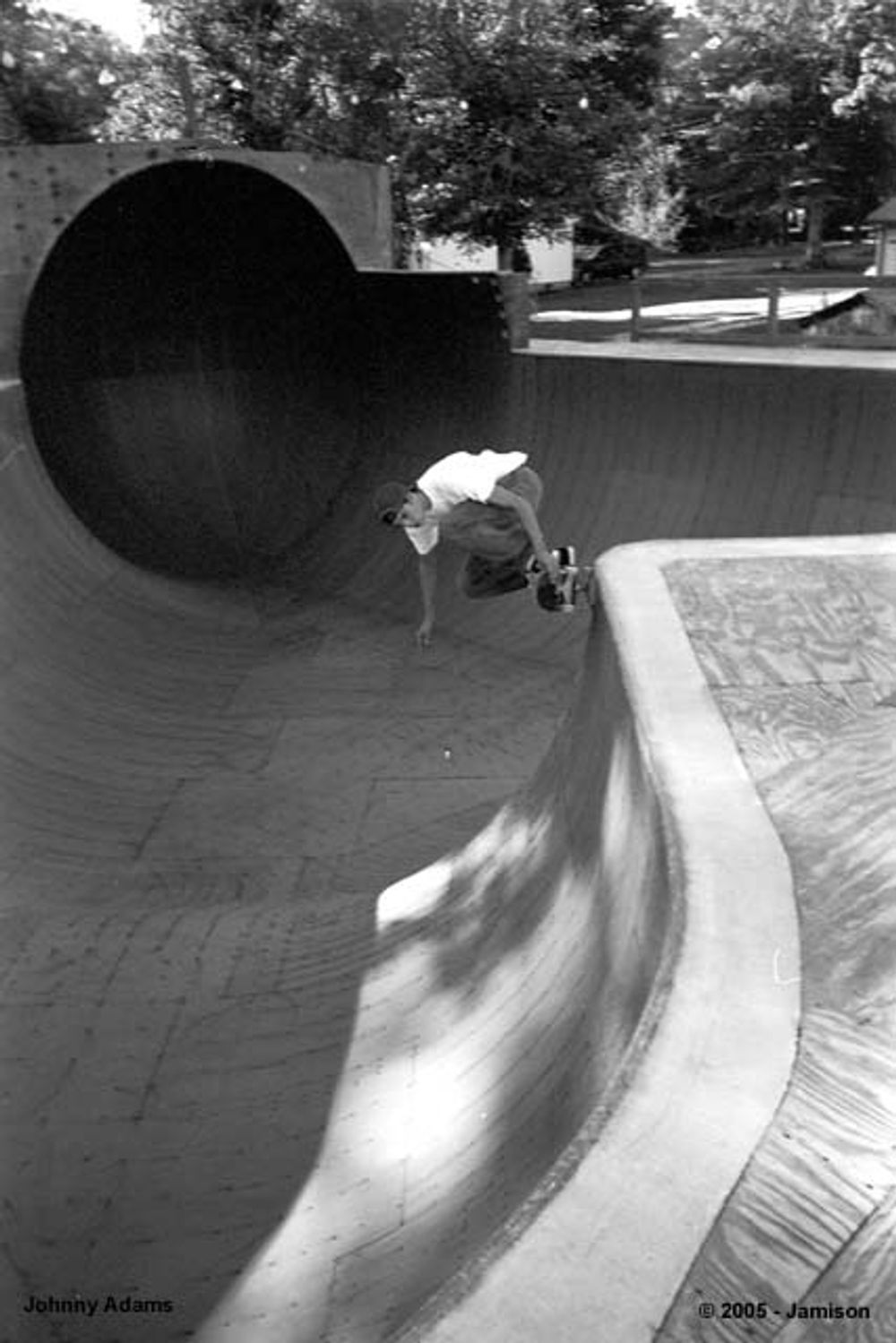 RE: Shit I would like to skate.