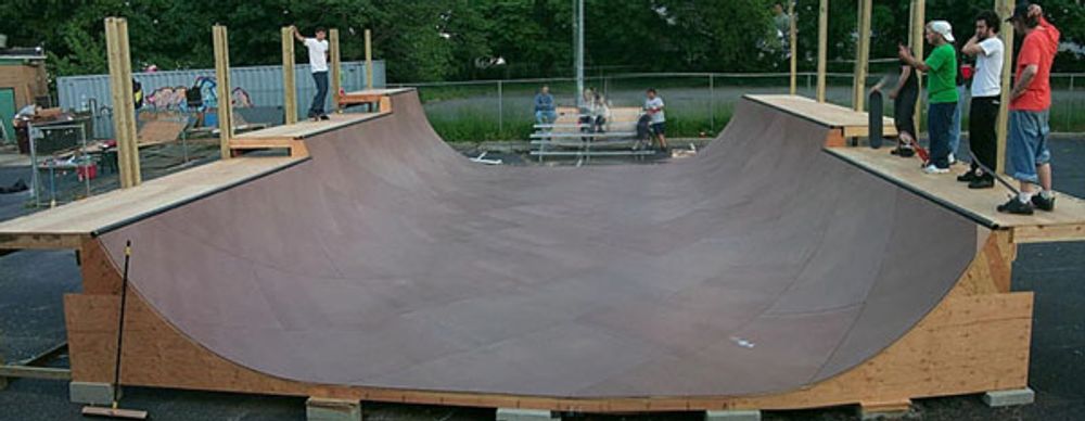 RE: Shit I would like to skate.