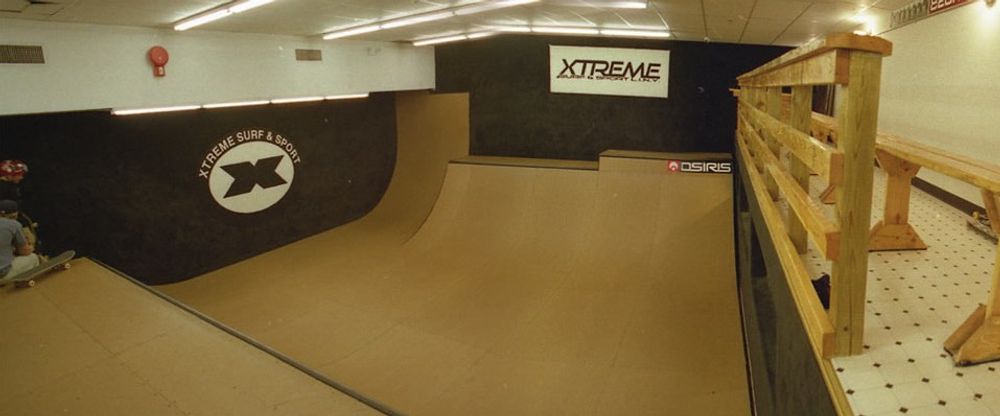 RE: Shit I would like to skate.