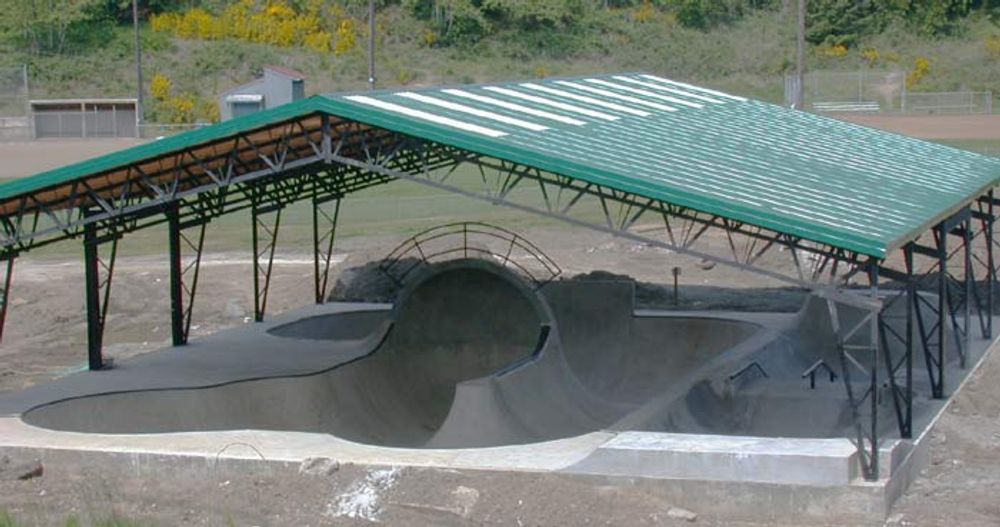 RE: Shit I would like to skate.