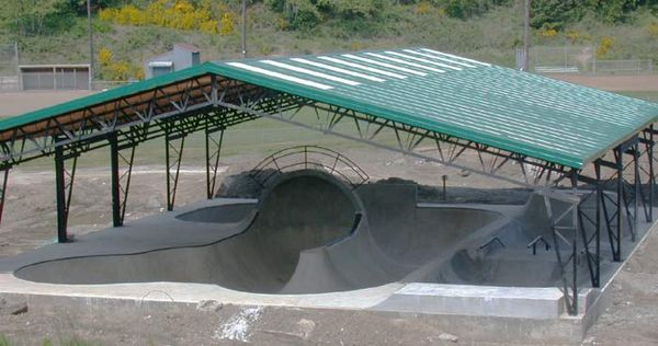Shit I would like to skate.