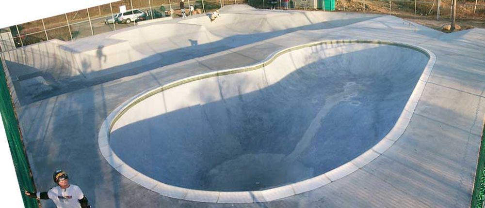 RE: Shit I would like to skate.
