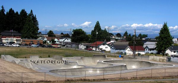 Shit I would like to skate.