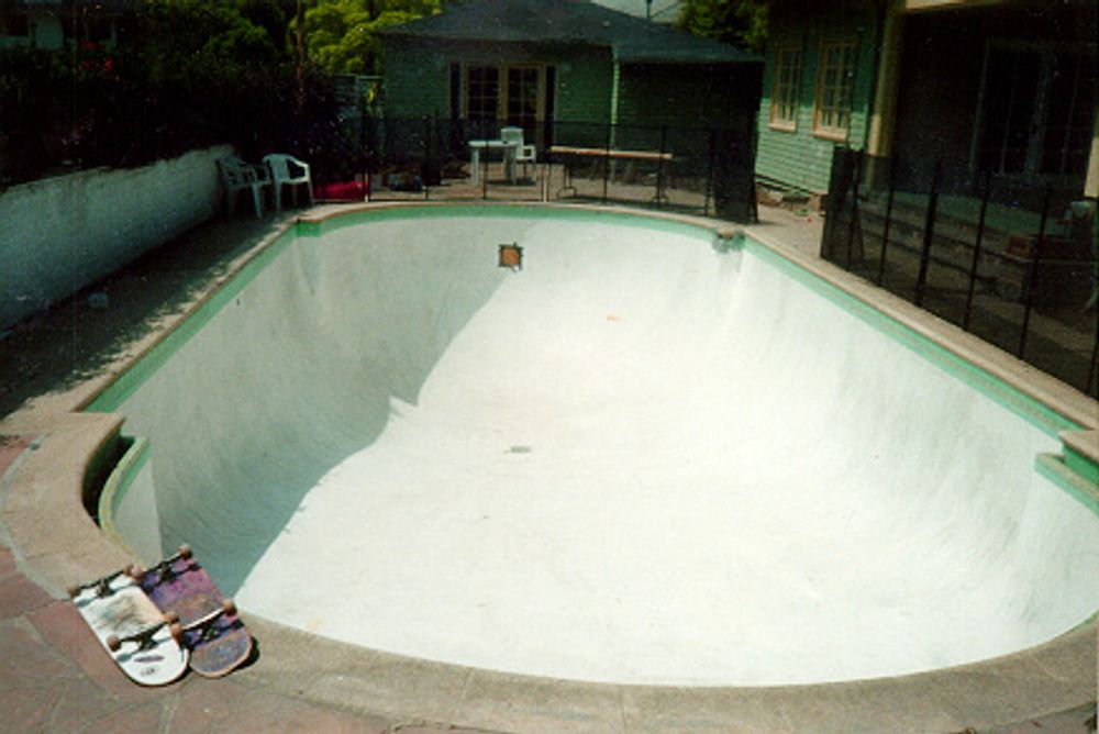 RE: Shit I would like to skate.