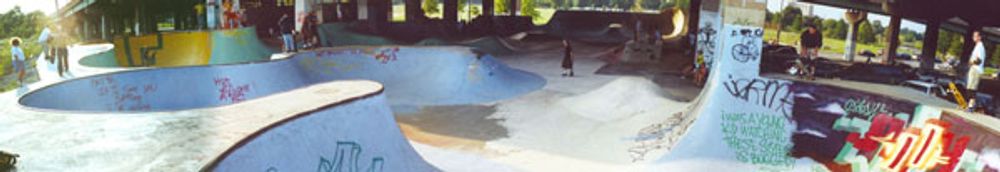 RE: Shit I would like to skate.