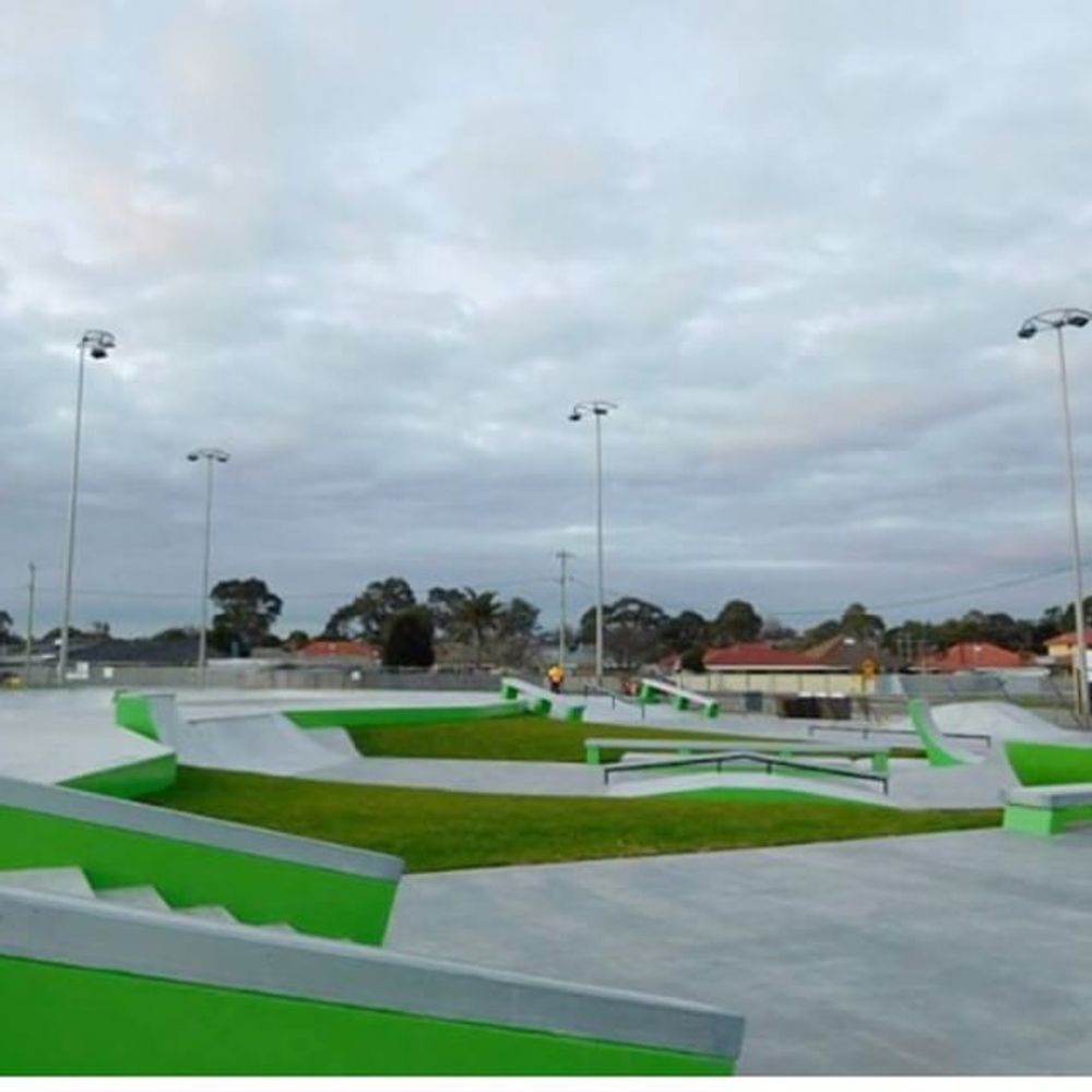 Noble Park is officially open