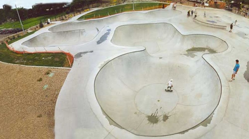 RE: Shit I would like to skate.