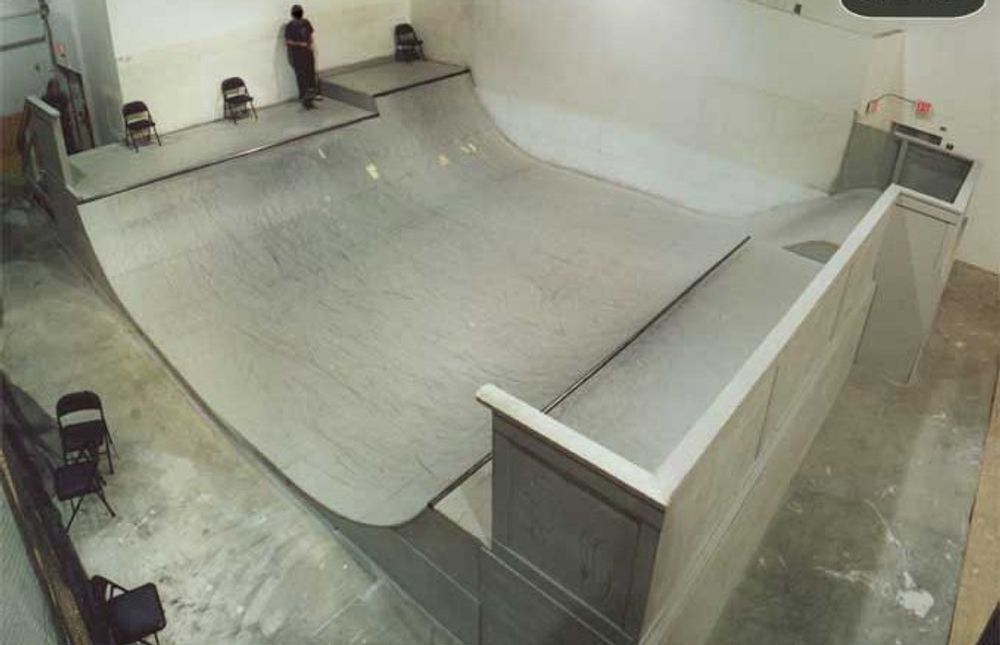 RE: Shit I would like to skate.