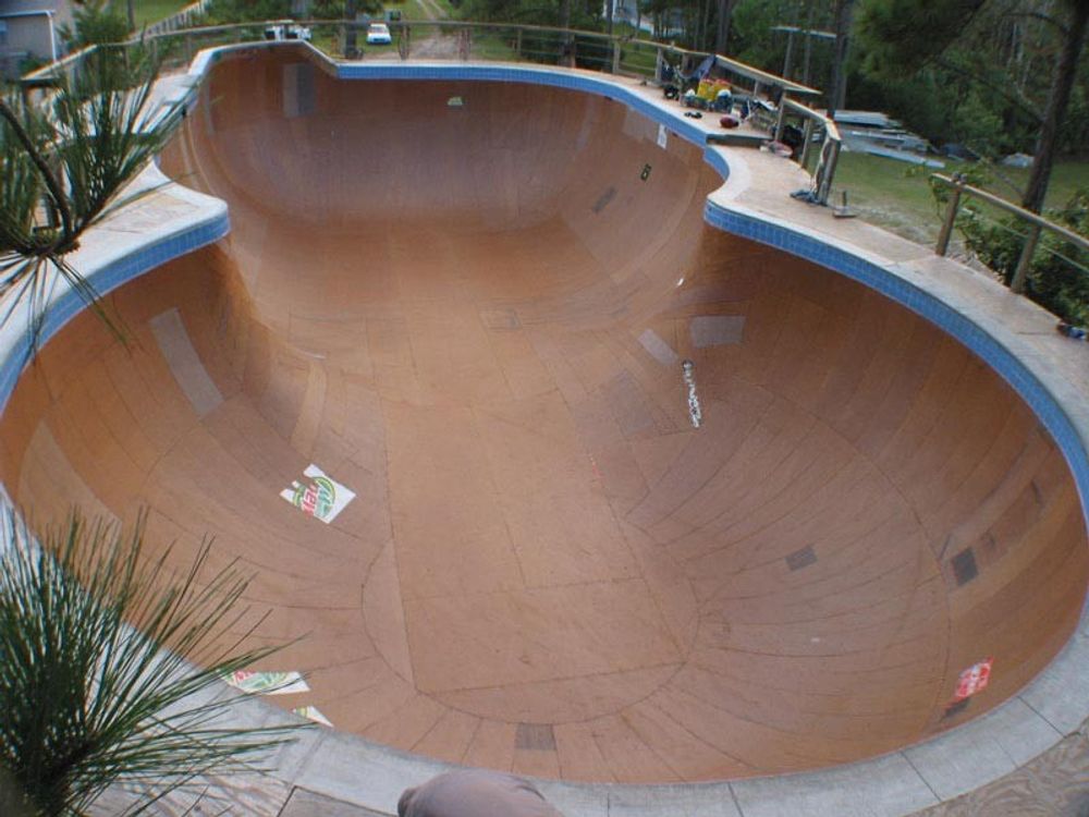RE: Shit I would like to skate.