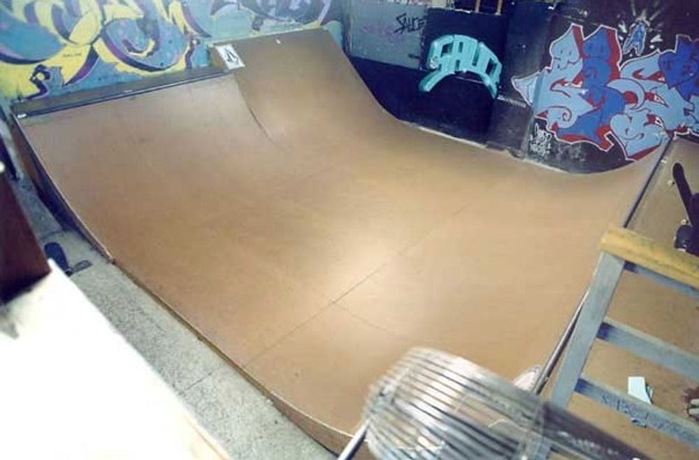 RE: Shit I would like to skate.