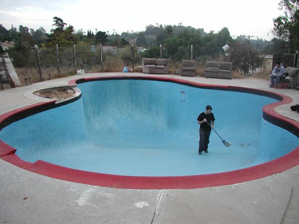 RE: Shit I would like to skate.