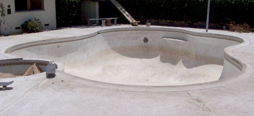 RE: Shit I would like to skate.