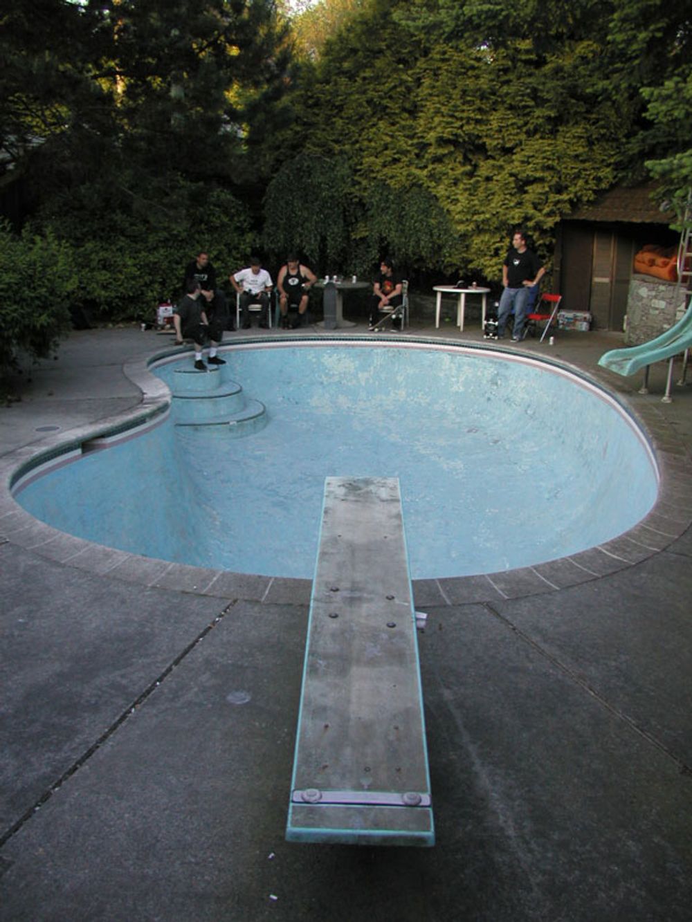 RE: Shit I would like to skate.