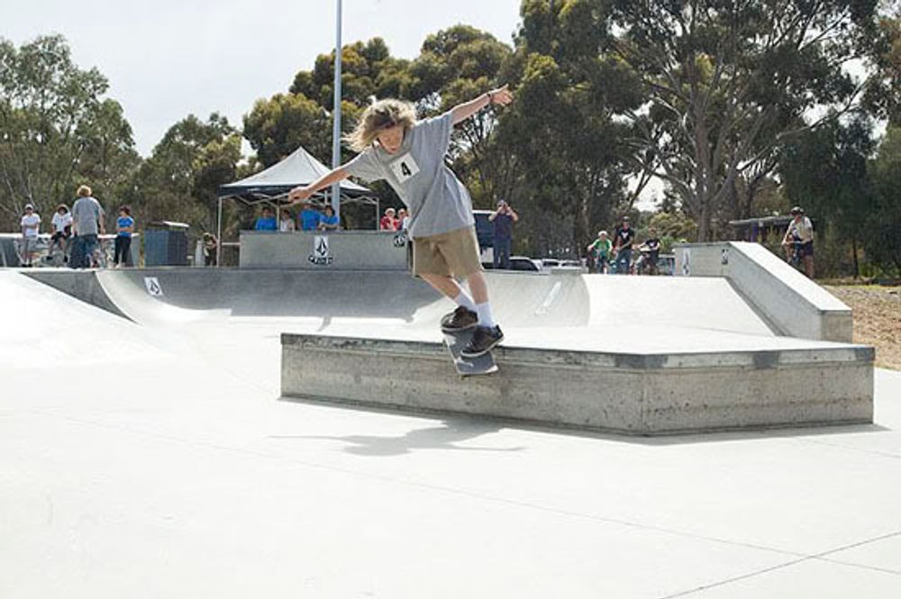 RE: ADELAIDE SKATERS TALK HERE!!