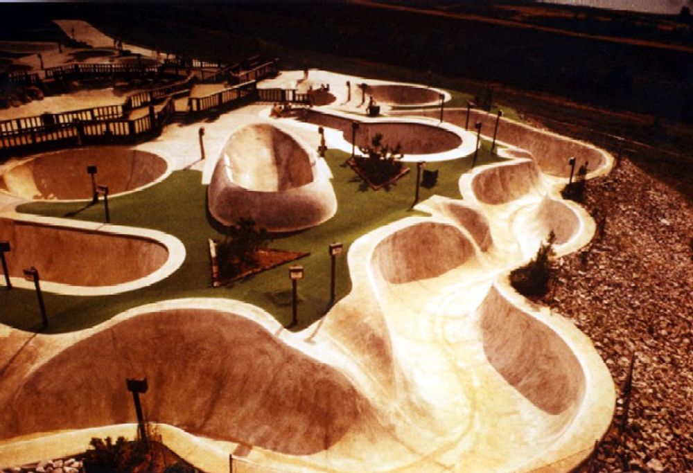 RE: Shit I would like to skate.