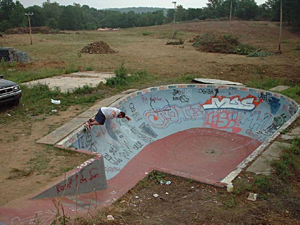 RE: Shit I would like to skate.