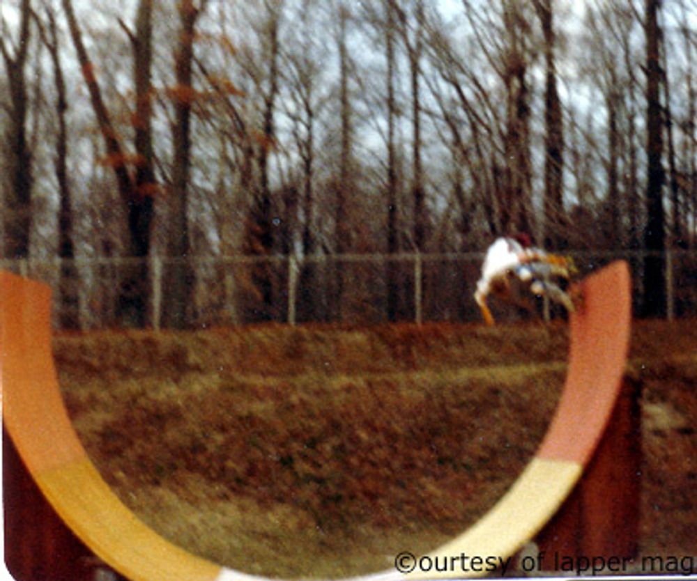 RE: Shit I would like to skate.