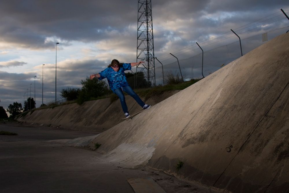 RE: ADELAIDE SKATERS TALK HERE!!