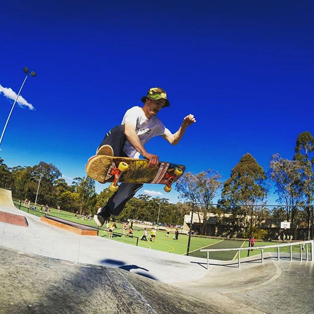 Steezy og #boneless at cherryb