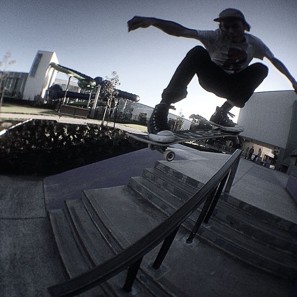 Check this killer snap of @tos